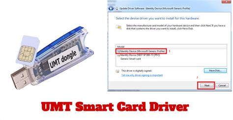 Smart Card drivers 